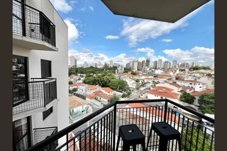 Apartamento à venda com 62m², 2 quartos e 2 vagas Apartamento à venda com 62m², 2 quartos e 2 vagasVaranda da Sala/Cozinha