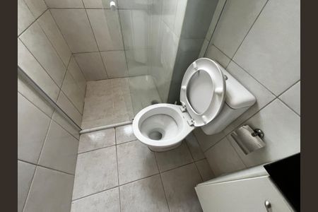 Apartamento à venda com 62m², 2 quartos e 2 vagas Apartamento à venda com 62m², 2 quartos e 2 vagasBanheiro Social