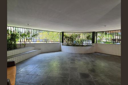 Apartamento à venda com 101m², 2 quartos e 2 vagasÁrea comum 