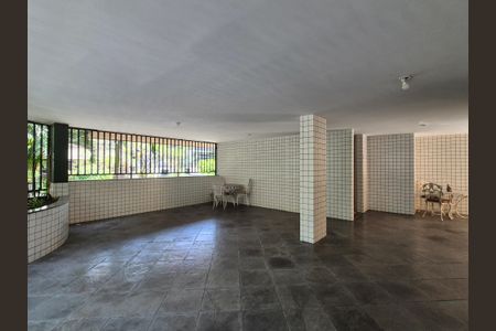 Apartamento à venda com 101m², 2 quartos e 2 vagasÁrea comum 