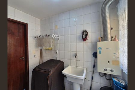 Apartamento à venda com 101m², 2 quartos e 2 vagasÁrea de Serviço 