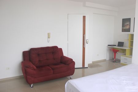 Quarto de kitnet/studio à venda com 1 quarto, 36m² em Vila Augusta, Guarulhos