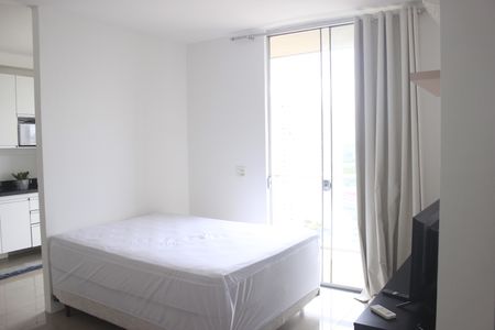Quarto de kitnet/studio à venda com 1 quarto, 36m² em Vila Augusta, Guarulhos