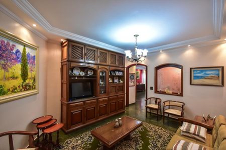 Sala de casa à venda com 4 quartos, 478m² em Vila Sonia, São Paulo