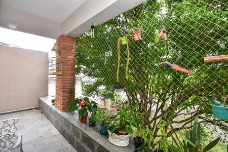 Casa à venda com 478m², 4 quartos e 10 vagasVaranda