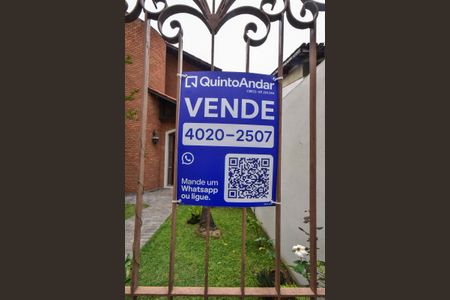 Casa à venda com 478m², 4 quartos e 10 vagasPlaquinha