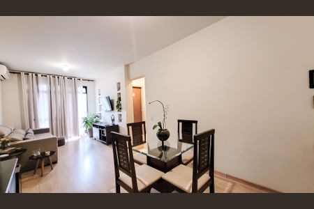 Sala de apartamento à venda com 2 quartos, 80m² em Centro, Campinas