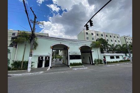 Apartamento à venda com 2 quartos, 50m² em Vila Rio de Janeiro, Guarulhos