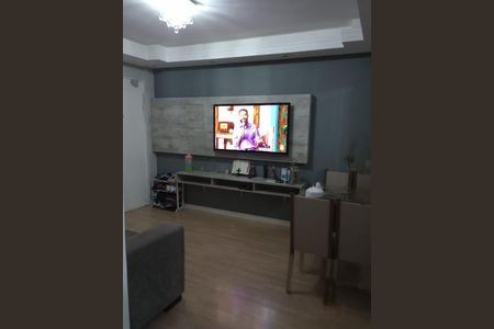 Apartamento à venda com 2 quartos, 50m² em Vila Rio de Janeiro, Guarulhos
