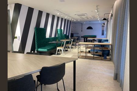 Apartamento à venda com 1 quarto, 23m² em Campo Belo, São Paulo