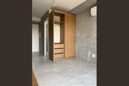 Apartamento à venda com 1 quarto, 23m² em Campo Belo, São Paulo