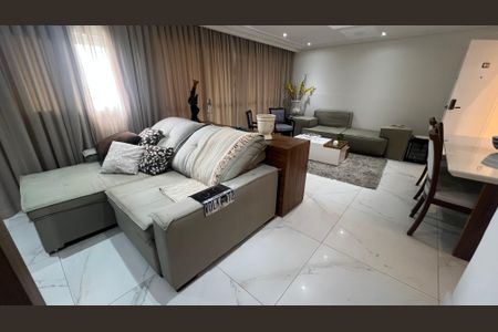 Apartamento à venda com 109m², 3 quartos e 2 vagasSala