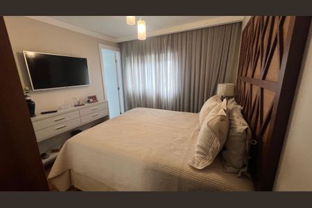 Apartamento à venda com 109m², 3 quartos e 2 vagasQuarto 1