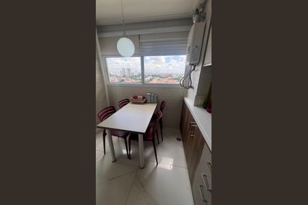 Apartamento à venda com 109m², 3 quartos e 2 vagasCozinha