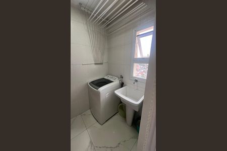 Apartamento à venda com 109m², 3 quartos e 2 vagasÁrea de Serviço