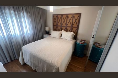 Apartamento à venda com 109m², 3 quartos e 2 vagasQuarto 1
