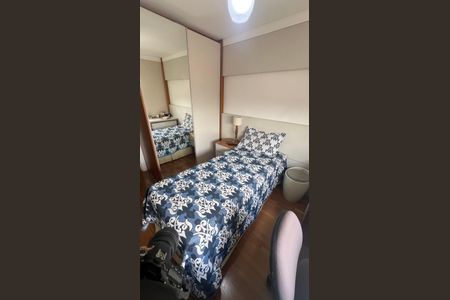 Apartamento à venda com 109m², 3 quartos e 2 vagasSuíte 1