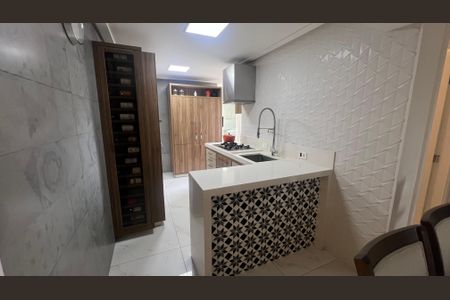 Apartamento à venda com 109m², 3 quartos e 2 vagasSala