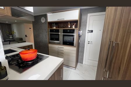 Apartamento à venda com 109m², 3 quartos e 2 vagasCozinha