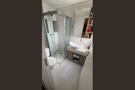 Apartamento à venda com 109m², 3 quartos e 2 vagasBanheiro Suíte 2