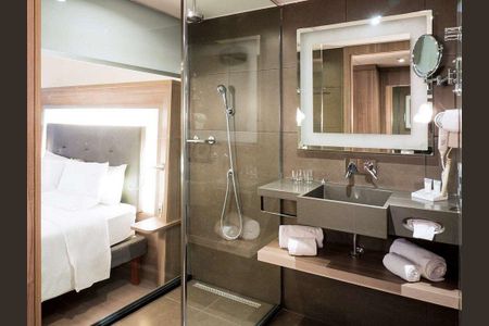 Apartamento à venda com 1 quarto, 26m² em Santo Cristo, Rio de Janeiro