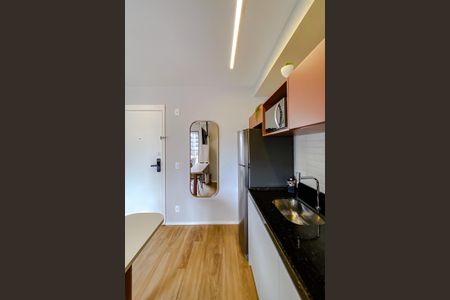 Studio de kitnet/studio para alugar com 1 quarto, 35m² em Vila Mariana, São Paulo