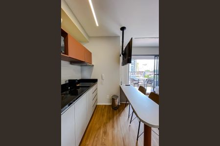 Studio de kitnet/studio para alugar com 1 quarto, 35m² em Vila Mariana, São Paulo
