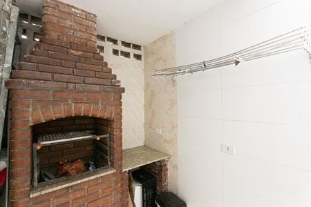 Casa à venda com 90m², 2 quartos e 1 vagaChurrasqueira