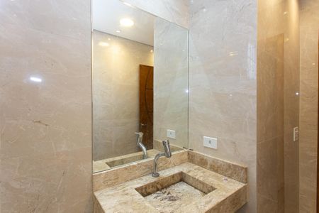 Casa à venda com 90m², 2 quartos e 1 vagaBanheiro da Suíte