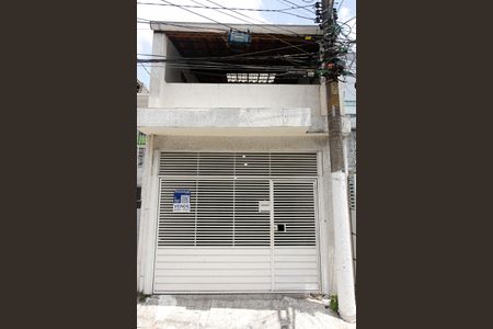 Casa à venda com 90m², 2 quartos e 1 vagaFachada