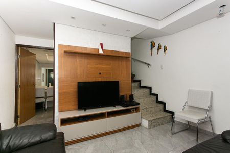 Casa à venda com 90m², 2 quartos e 1 vagaSala