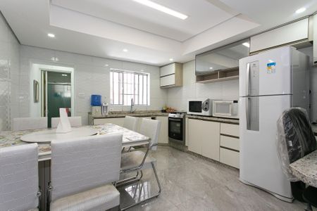 Casa à venda com 90m², 2 quartos e 1 vagaCozinha