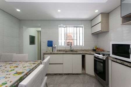 Casa à venda com 90m², 2 quartos e 1 vagaCozinha