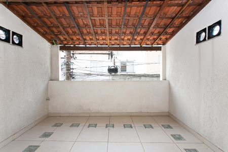 Casa à venda com 90m², 2 quartos e 1 vagaVaranda da Suíte