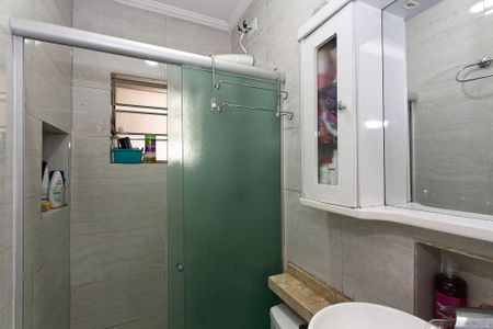 Casa à venda com 90m², 2 quartos e 1 vagaBanheiro Social