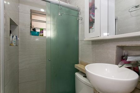 Casa à venda com 90m², 2 quartos e 1 vagaBanheiro Social