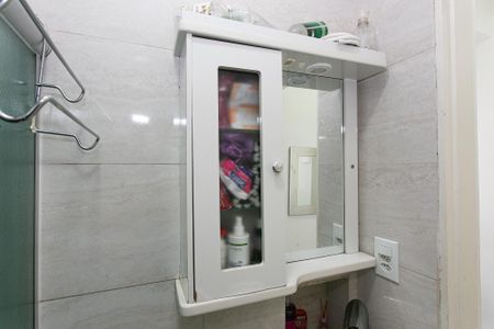 Casa à venda com 90m², 2 quartos e 1 vagaBanheiro Social