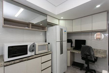 Casa à venda com 90m², 2 quartos e 1 vagaCozinha