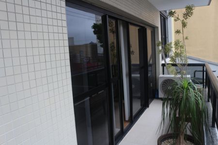 Apartamento à venda com 400m², 3 quartos e 4 vagasVaranda da Sala