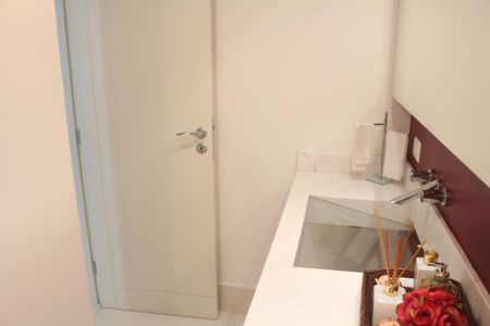 Apartamento à venda com 400m², 3 quartos e 4 vagasLavabo