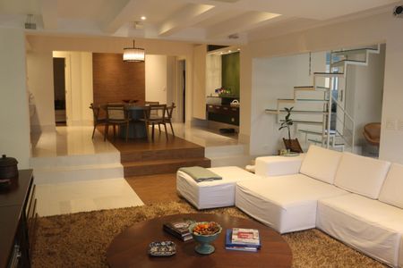 Apartamento à venda com 400m², 3 quartos e 4 vagasSala