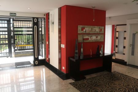 Apartamento à venda com 400m², 3 quartos e 4 vagasHall social