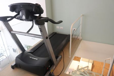 Apartamento à venda com 400m², 3 quartos e 4 vagasAcademia