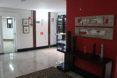 Apartamento à venda com 400m², 3 quartos e 4 vagasHall social