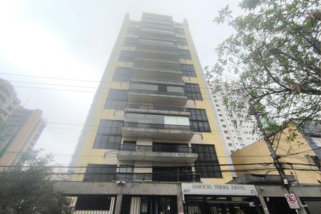 Apartamento à venda com 400m², 3 quartos e 4 vagasFachada