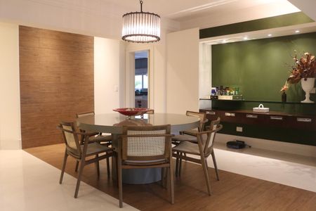 Apartamento à venda com 400m², 3 quartos e 4 vagasSala de Jantar