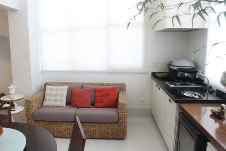Apartamento à venda com 400m², 3 quartos e 4 vagasSala Gourmet
