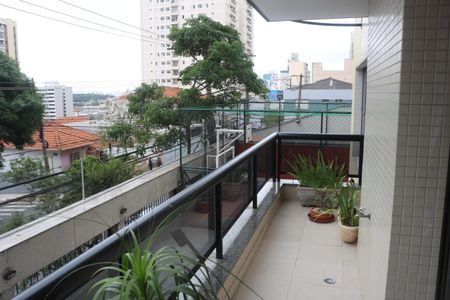 Apartamento à venda com 400m², 3 quartos e 4 vagasVaranda da Sala