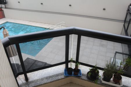 Apartamento à venda com 400m², 3 quartos e 4 vagasVaranda da Suíte 2