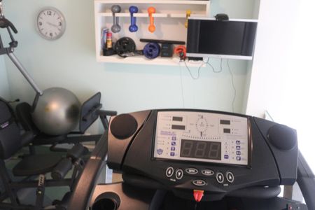 Apartamento à venda com 400m², 3 quartos e 4 vagasAcademia